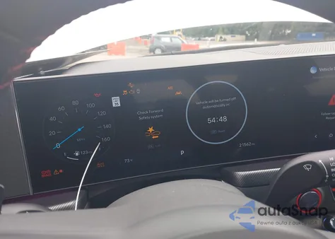 2024 Hyundai Sonata N Line z USA, uszkodzony, nr VIN KMHL54JC1RA362341